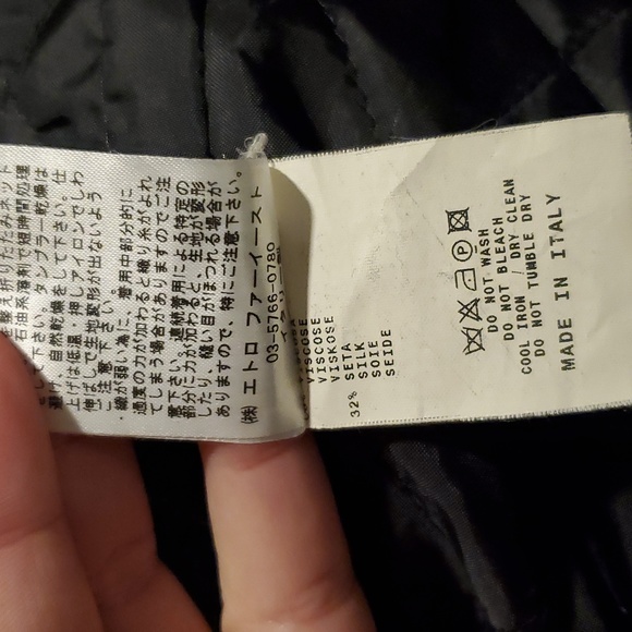 Fendi coat/jacket - Picture 3 of 10